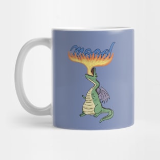 Mood Dragon Mug